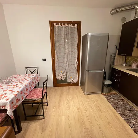 Garden Venice דירה מסטרה