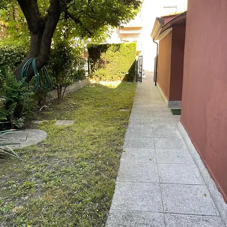 Apartment Garden Venice *