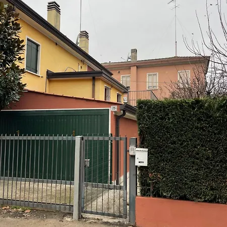 Garden Venice Апартаменты Местре