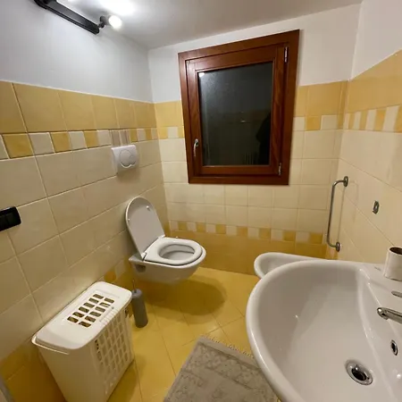 Апартаменты Garden Venice Местре